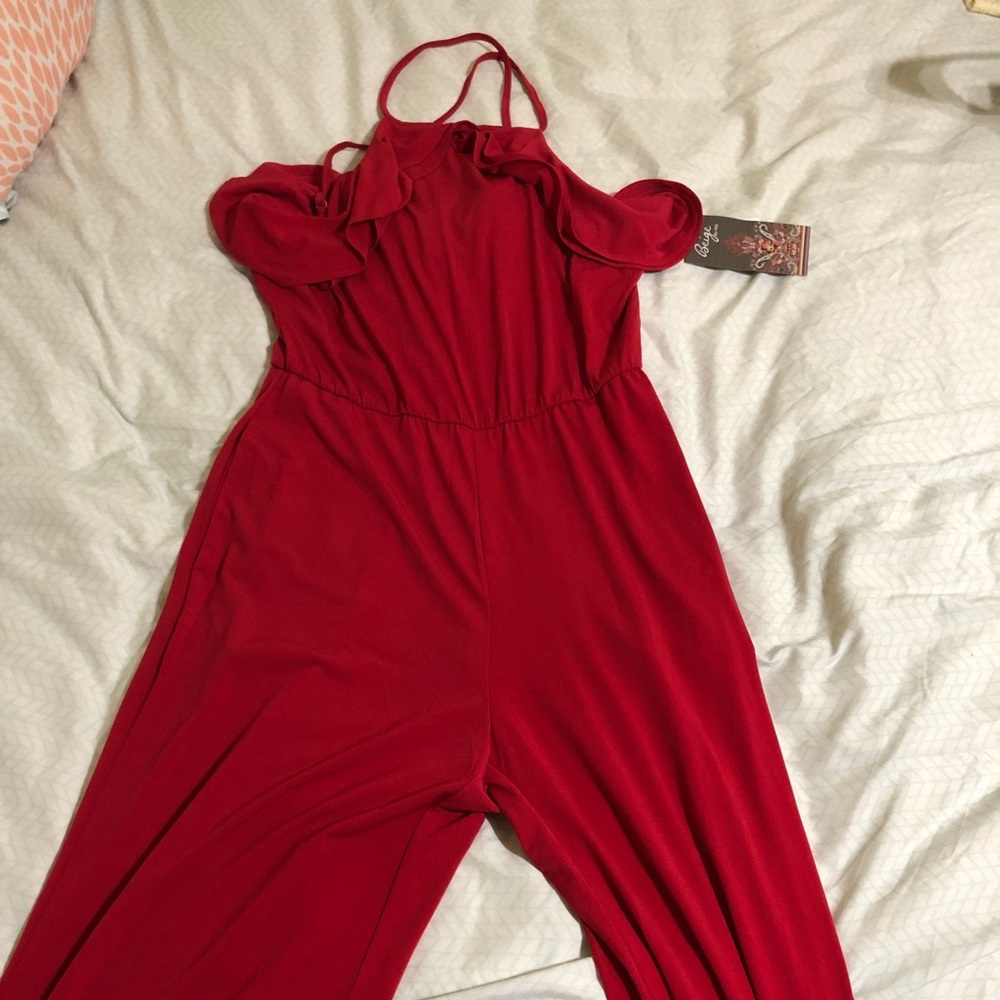 Pants onesie